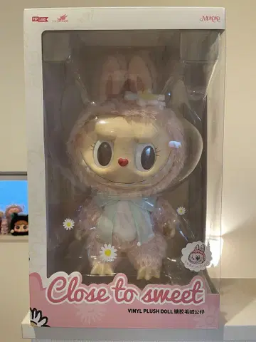 정품 POPMART 랜드 한정판 MOKOKO CLOSE TO SWEET