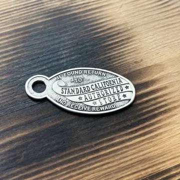 스탠다드 캘리포니아 키링