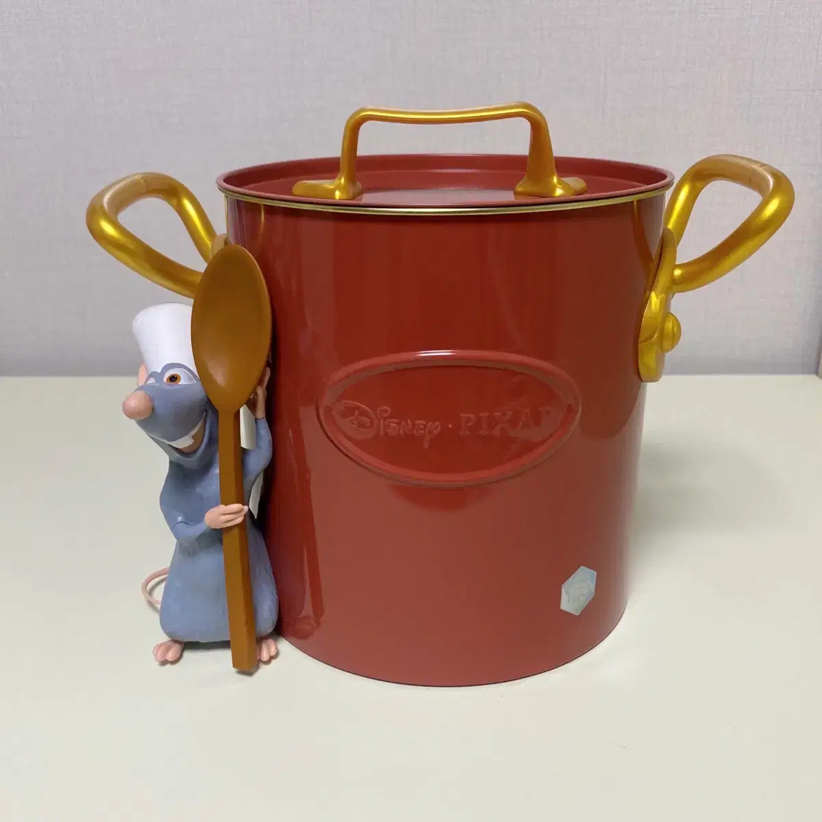 Megabox 100zuu Anniversary Ratatouille Bucket