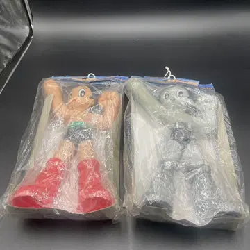 철완 아톰 하이 그레이드 피규어