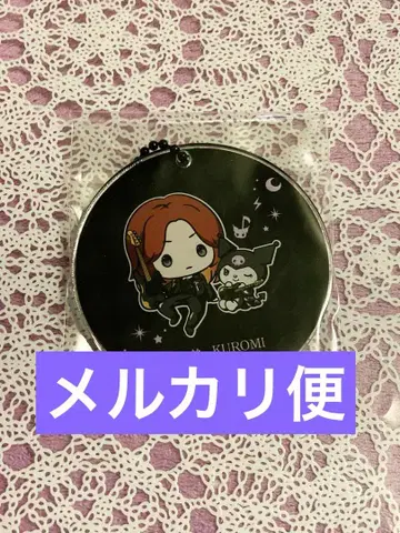 LUNA SEA 기프트 봉투 아크링 키링 J