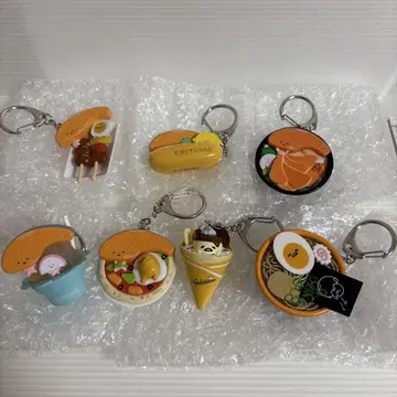 구데타마 KIRIMI 시크릿 키링 페스티벌 디자인
