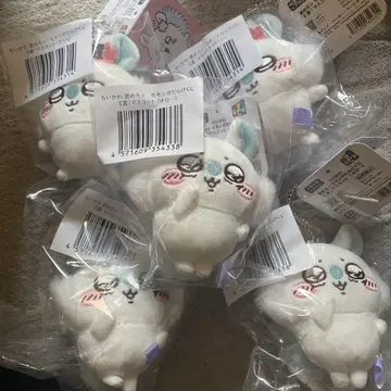 모몽가 가득 쿠지 봉제 인형