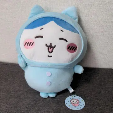 치이카와 (먼작귀) 파자마 BIG 봉제 인형 1 하치와레