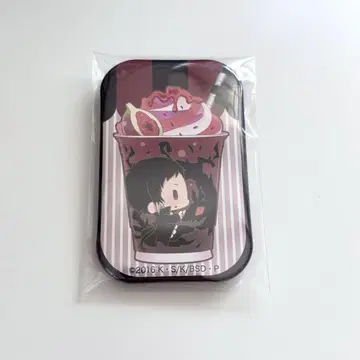 문호 스트레이독스 아쿠타가와 류노스케 캐릭터 페치노 캔뱃지
