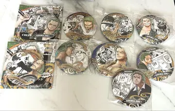 ONEPIECE 컬렉션 캔뱃지 히어로즈 로로노아 조로