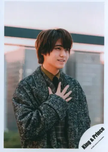 King&Prince I promise 타카하시 카이토 공식 사진 *1장