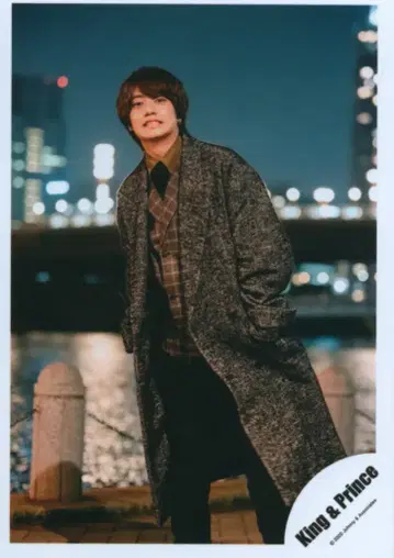 King&Prince I promise 타카하시 카이토 공식 사진 *1장