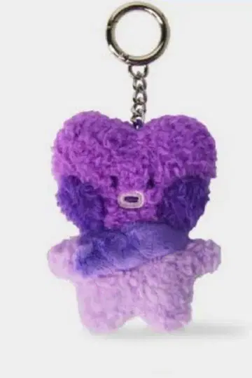 BTS 미니니 봉제 인형 키링 TATA 타타 BTS