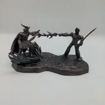 그레이트 마징가 vs 암흑대장 브론즈 타입 '마징가 Z'