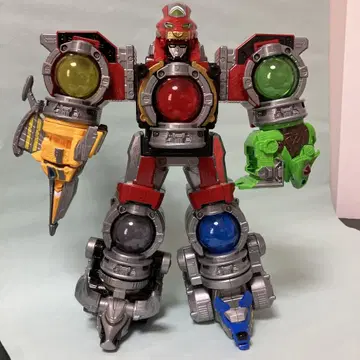 우주전 큐레인저 DX 큐렌오