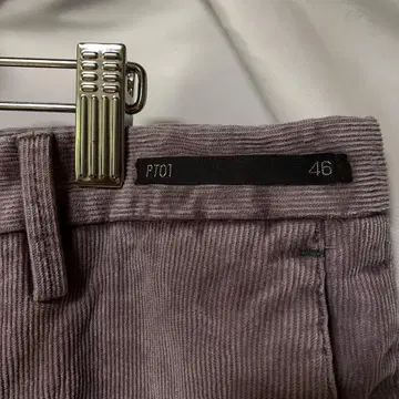 PT01 퍼플 치노 팬츠 46