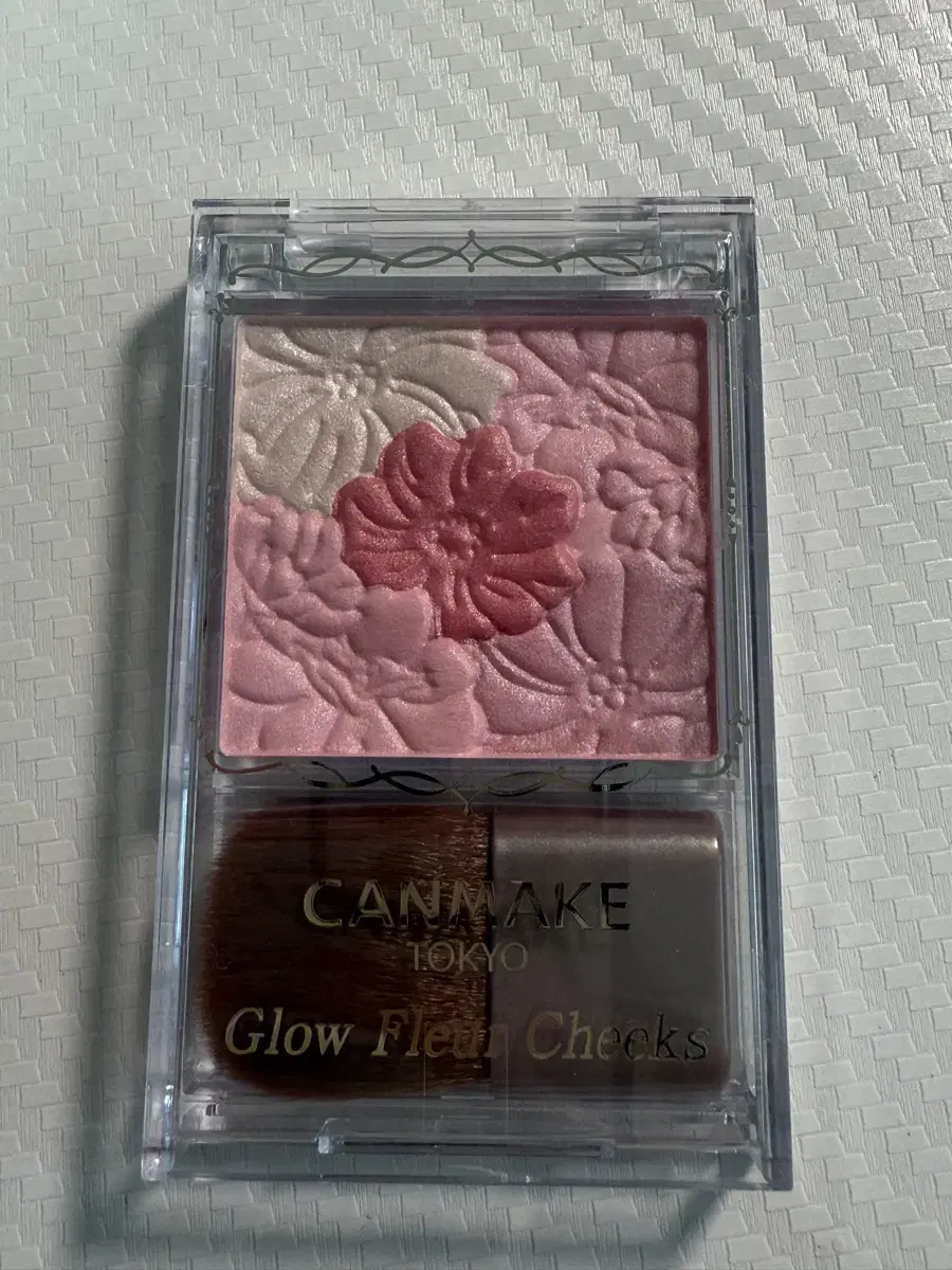 Canmake Floor Cheek 17 Strawberry Milk Fleur