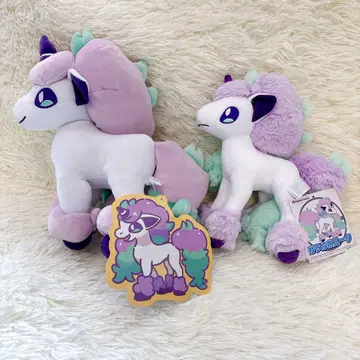 가랄포니타 hello ponyta 가랄포니타 봉제 인형