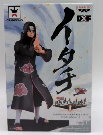 반프레스토 DXF 피규어 Shinobi Relations 2 이타치