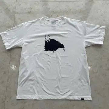 아식스 Yu NAGABA 콜라보 티셔츠 아식스 나가바 유우 티셔츠