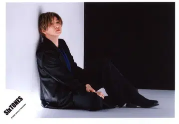 SixTONES NAVIGATOR 교모토 타이가 공식 사진 *1장