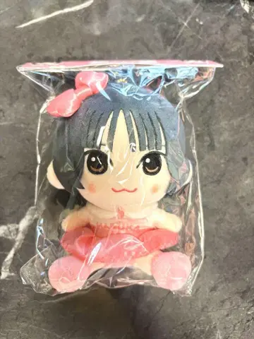 CUTIESTREET 큐스토 사쿠라바 하야카 치비누이