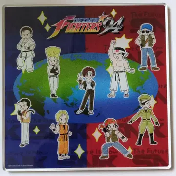 더 킹 오브 파이터즈 94 아크릴 아트 보드