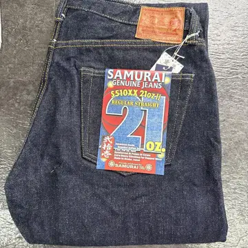 사무라이 진 S510XX21OZ W36L36