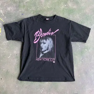 LIFE Blondie 블론디 티셔츠