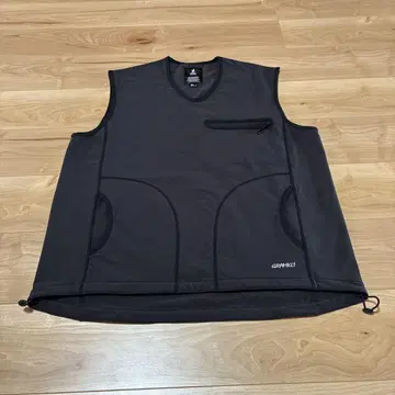 그라미치 나일론 베스트 블랙