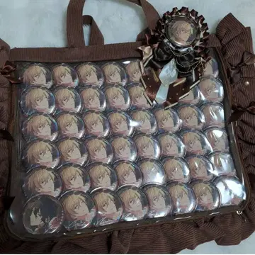 히카제 카오루 사쿠마 레이 앙스타 이타백 로제트 캔뱃지 5주년