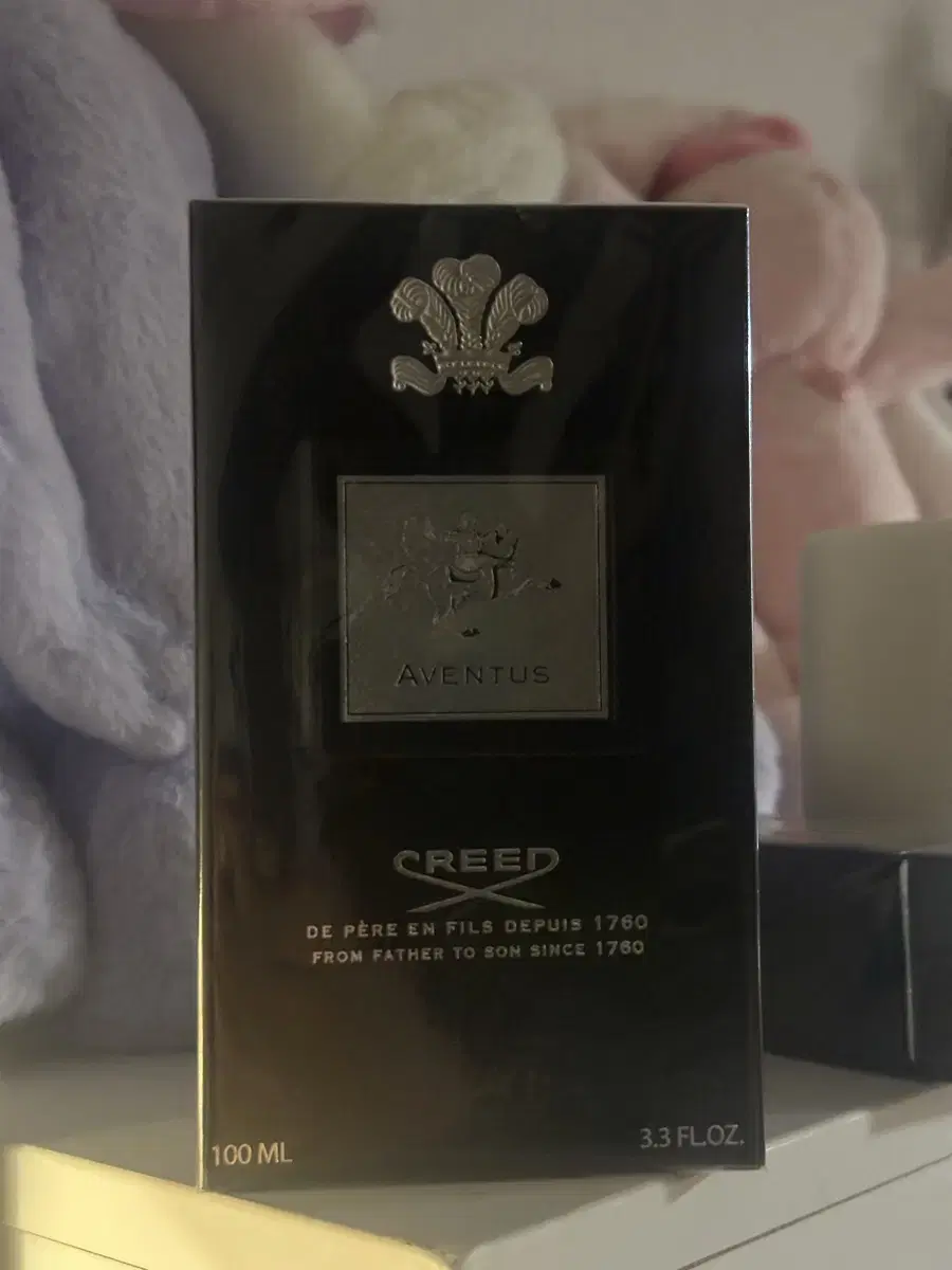 Creed Aventus 100ml, new product
