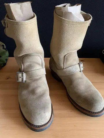 레드윙 REDWING 8268 pt99 엔지니어 아사이 켄이치 9D