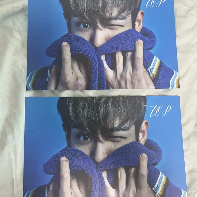 BIGBANG TOP ポストカードセット - メルカリ