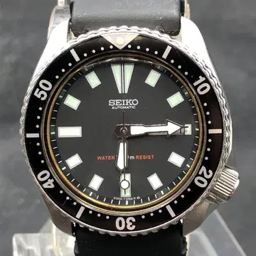 M996 작동품 SEIKO 세이코 자동 감기 손목시계 6309A