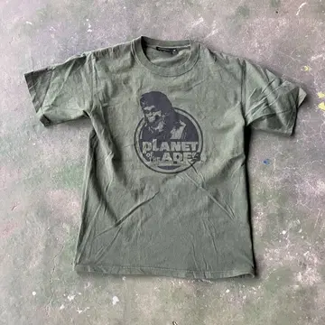 00s 혹성탈출 티셔츠 M 사이즈 Planet of the Apes