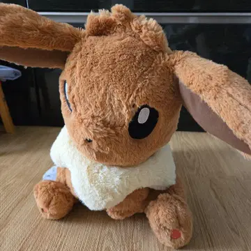 배송비 포함 이브이 봉제 인형 약 60cm