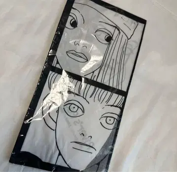 리버스 엣지 손수건 반다나 새상품 단종