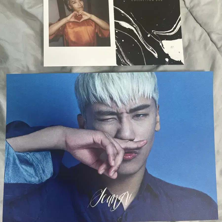 Shop 빅뱅2016시그 on Bunjang Global Site - No more Korean
