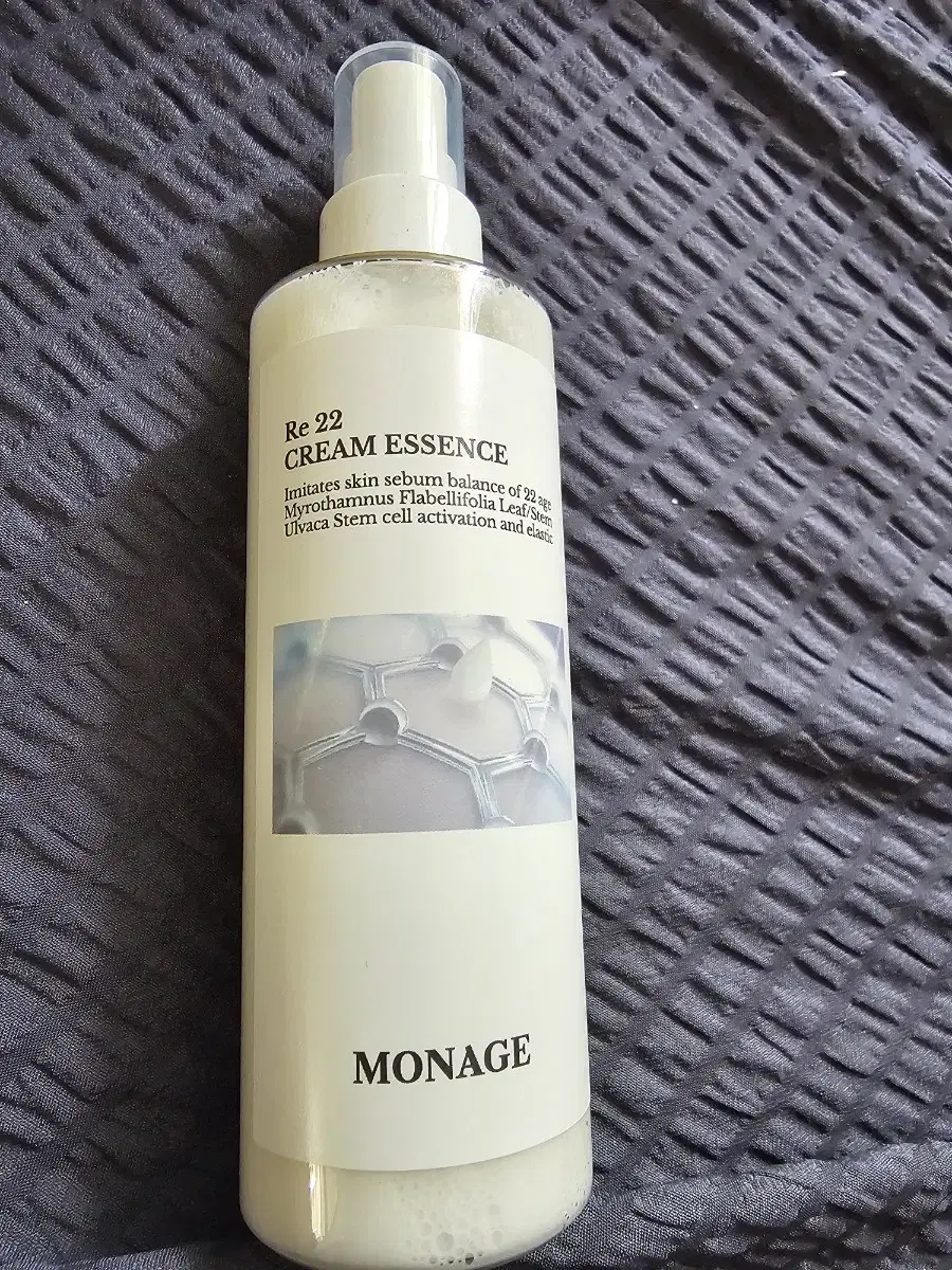 모나쥬 리 22 크림 에센스 미스트 150ml
