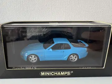 1/43 포르쉐 968CS 미니 챔프스