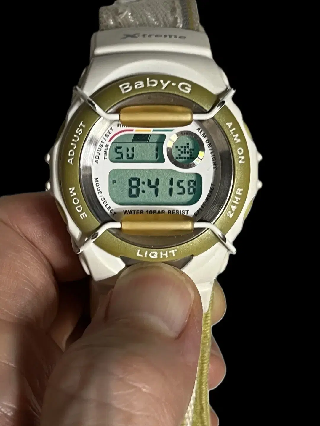 1999s Casio Baby-G BGX-120