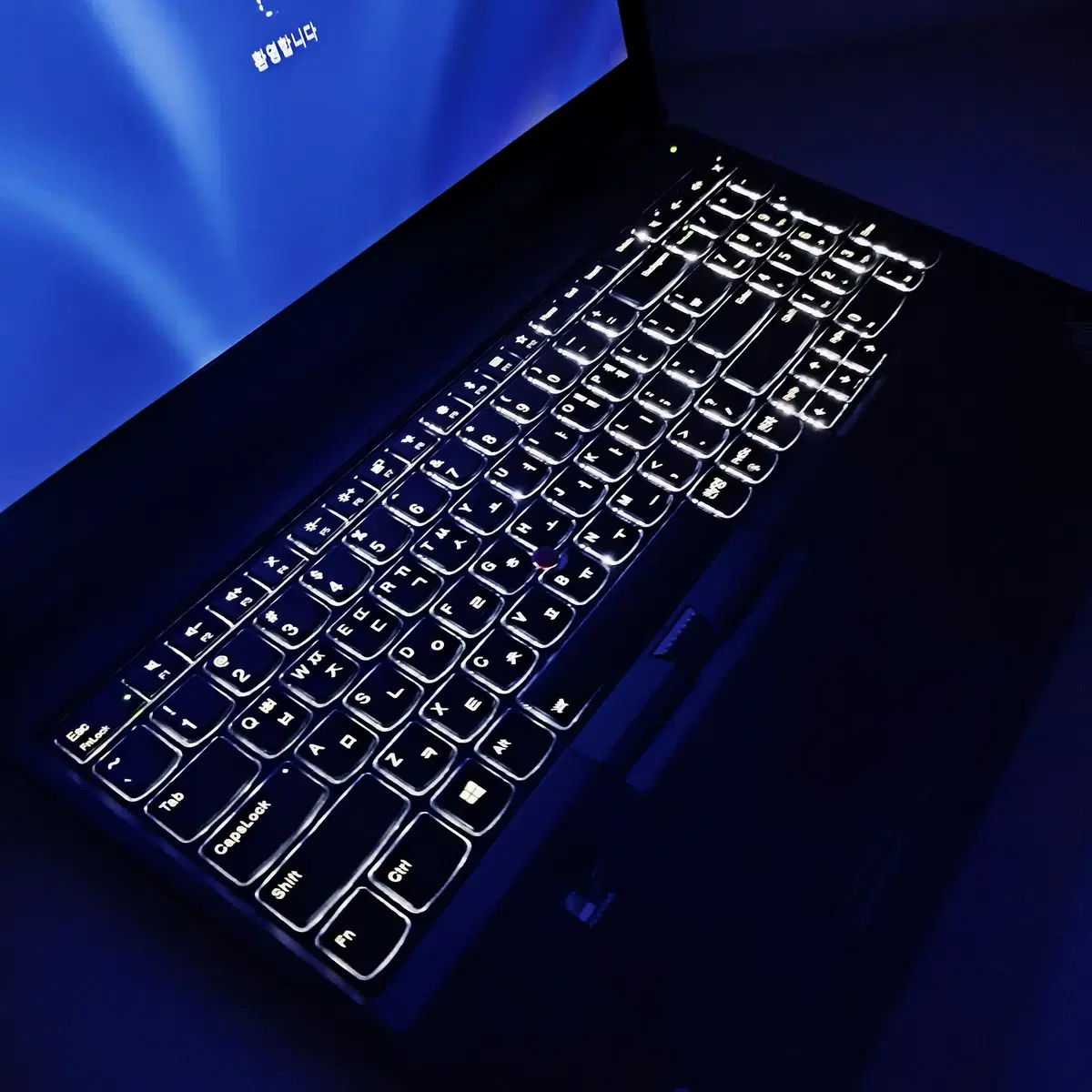 레노버 P53 워크스테이션 i7-9750HQ 쿼드로 T1000