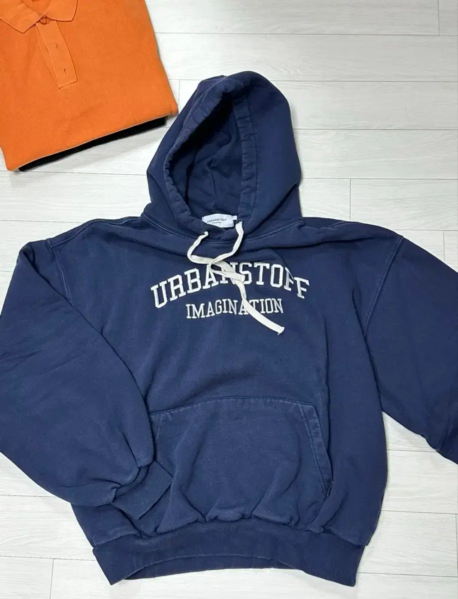 Urbanstoff Hoodie, Size L