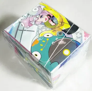 포켓몬 데크 케이스 난자모 & 하라 발리