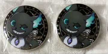 트위스티 그리메탈 배지 컬렉션