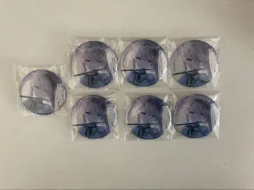 프로세카 글리터 캔뱃지 36A 카가미네 린