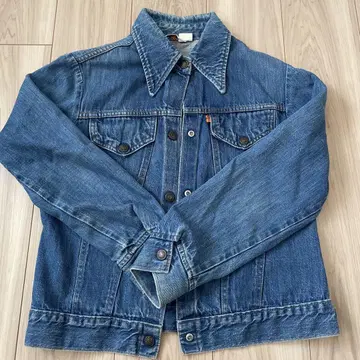 리바이스 데님 자켓