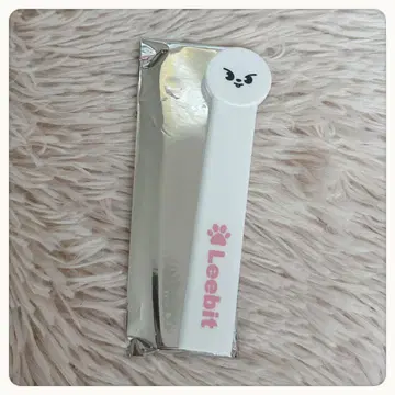 Straykids 스키즈 부채 그립 SKZOO Lee 비트 리노