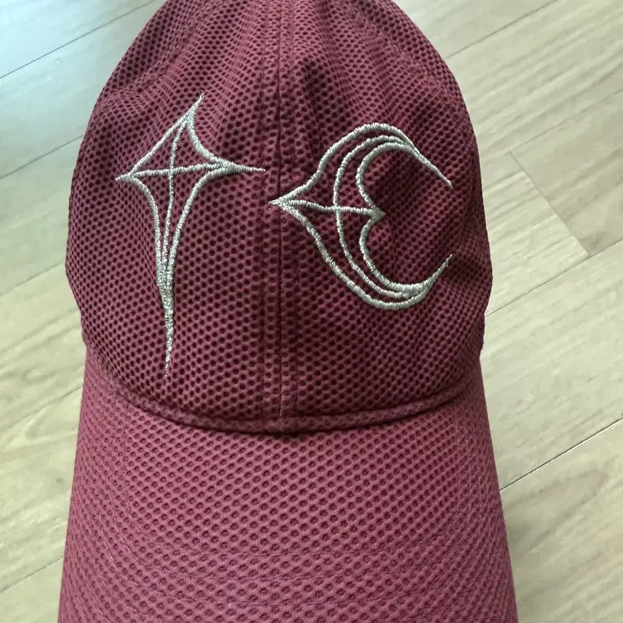 【THUG CLUB】Thug Club x MCM Tribal Leather Cap org.jpg