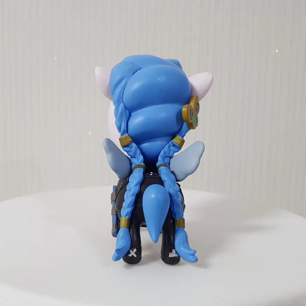 ARCANE TOKIDOKI League of Legends フィギュア League Tokidoki X Arcane Jinx Figure Q-Version Ornament Game