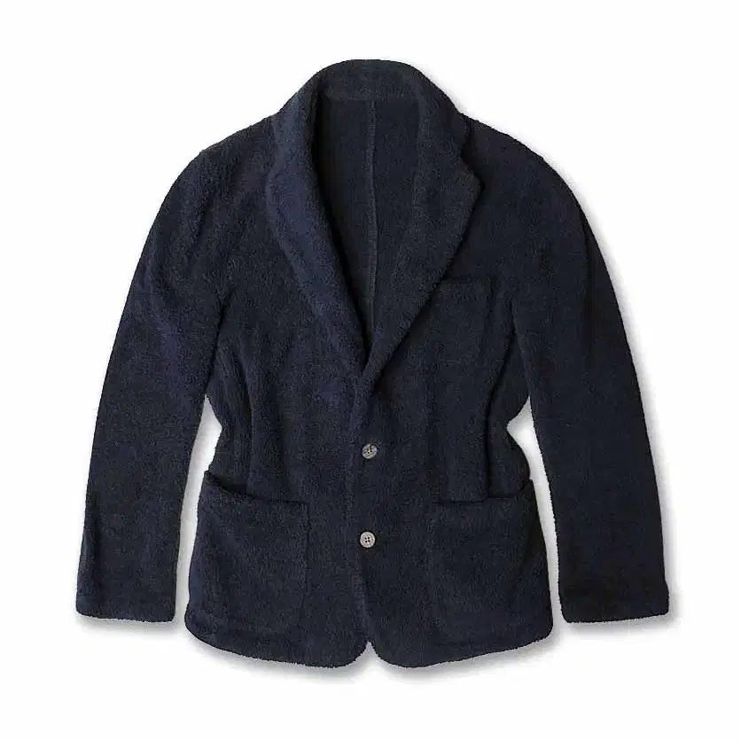 eleventy ダブルブレスト チェスターコート 11万eleventyイレブンティ