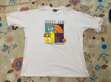 SPACE JAM TUNE SQUAD 티셔츠 스페이스 잼