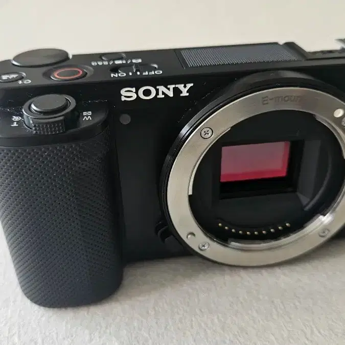 소니 ZV-E10 + SELP1020G 렌즈+소니 슈팅그립 +소니 ECM